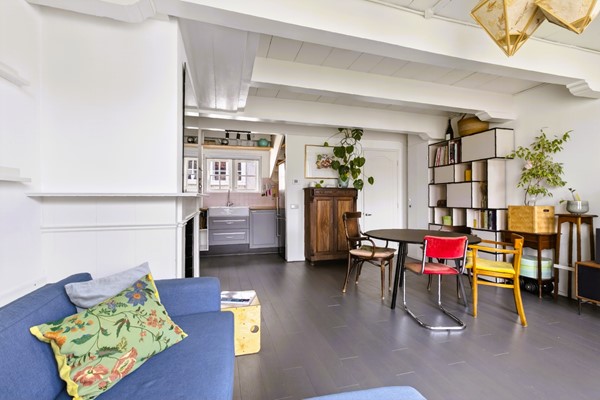 Medium property photo - Singel 62-2A, 1015 AB Amsterdam